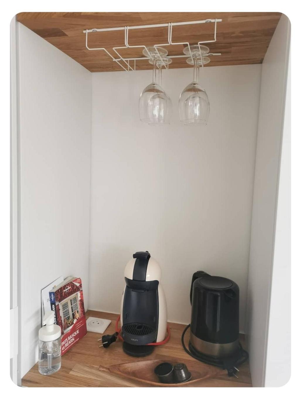 Studio Cosy Biarritz - Classe 2 Etoiles Exterior photo