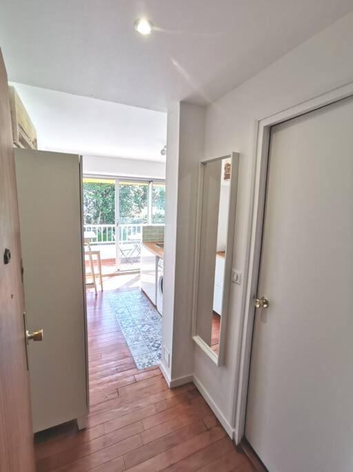 Studio Cosy Biarritz - Classe 2 Etoiles Exterior photo
