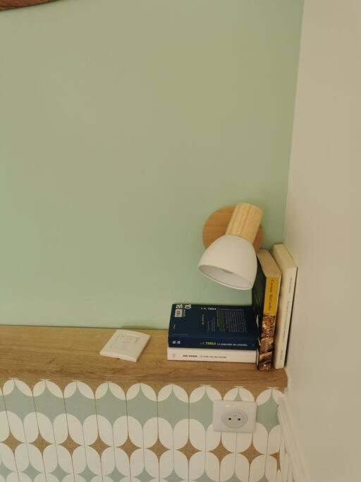 Studio Cosy Biarritz - Classe 2 Etoiles Exterior photo