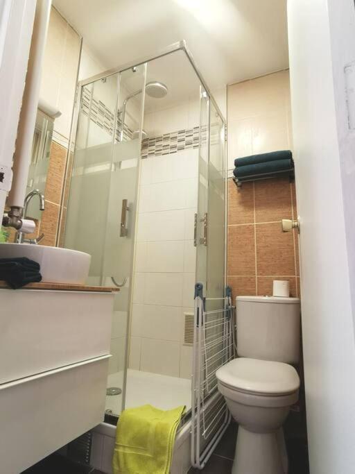 Studio Cosy Biarritz - Classe 2 Etoiles Exterior photo