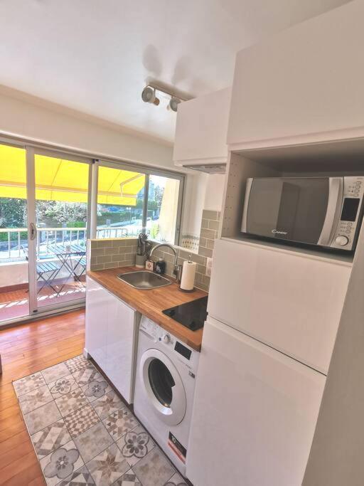 Studio Cosy Biarritz - Classe 2 Etoiles Exterior photo