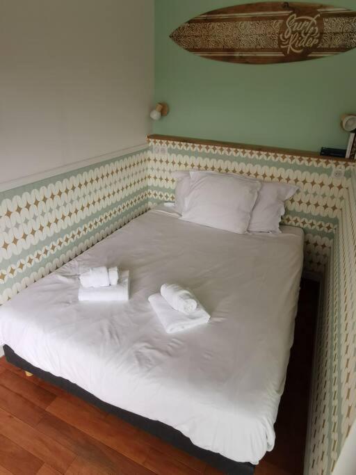 Studio Cosy Biarritz - Classe 2 Etoiles Exterior photo