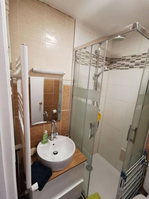 Studio Cosy Biarritz - Classe 2 Etoiles Exterior photo