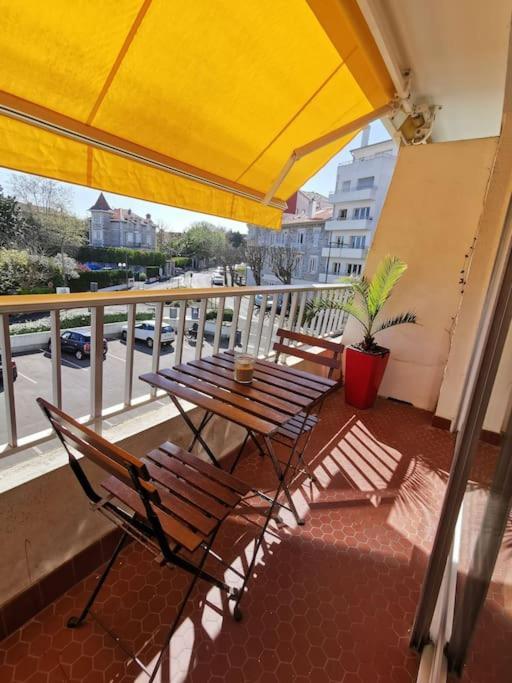 Studio Cosy Biarritz - Classe 2 Etoiles Exterior photo