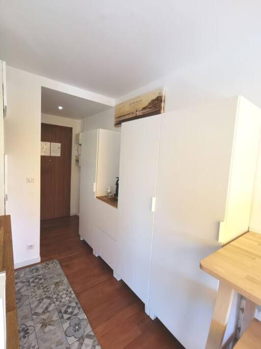 Studio Cosy Biarritz - Classe 2 Etoiles Exterior photo
