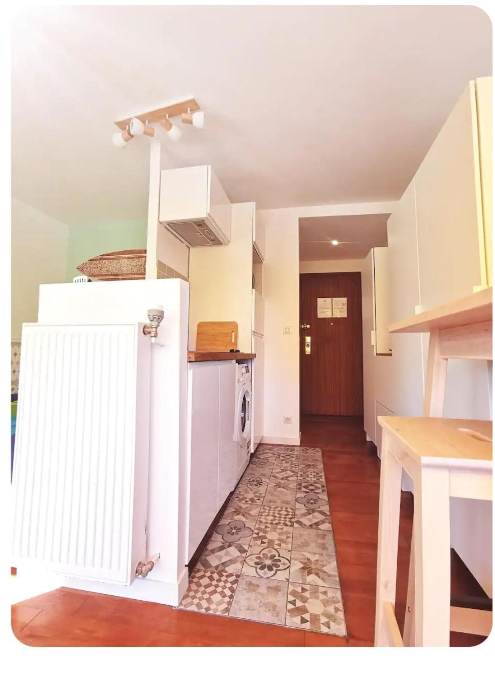 Studio Cosy Biarritz - Classe 2 Etoiles Exterior photo